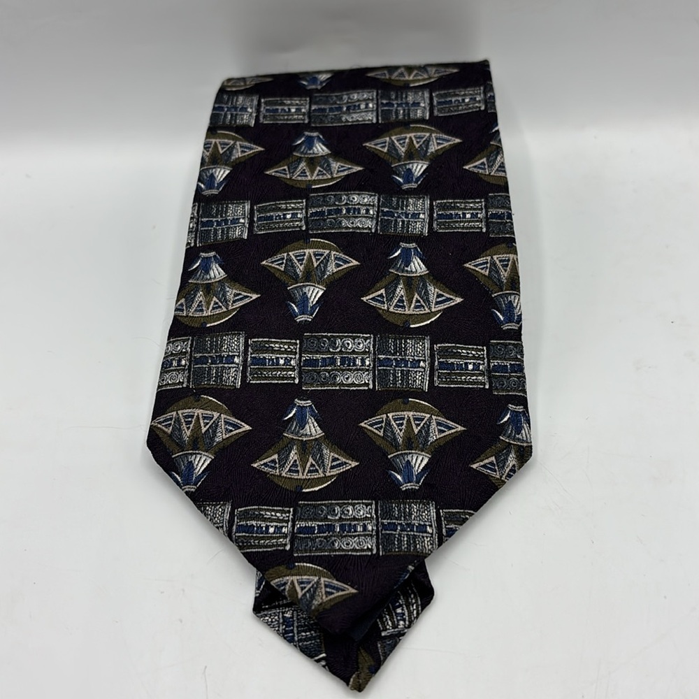 Club Room Men’s Necktie 100%!Silk office wedding dresses casual